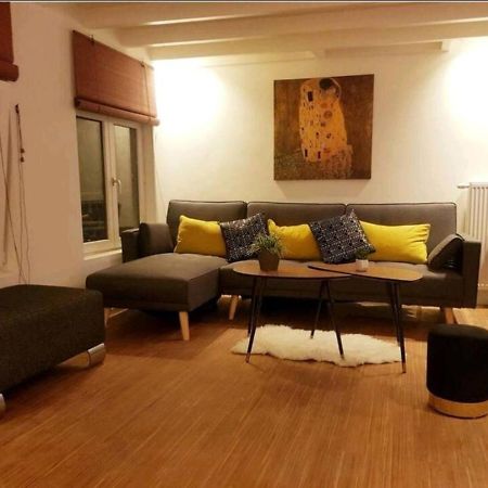 Beautiful Duplex In The Center Of Brussels Lejlighed Eksteriør billede