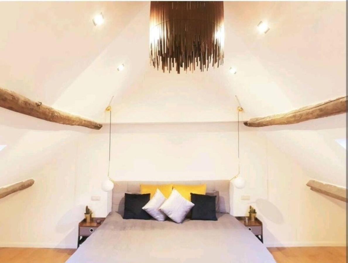 Beautiful Duplex In The Center Of Brussels Lejlighed Eksteriør billede