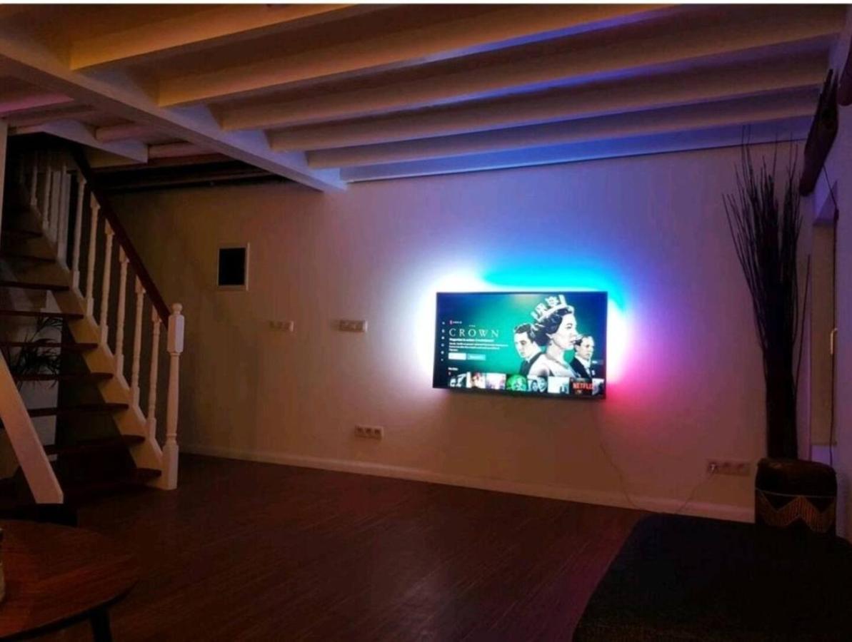 Beautiful Duplex In The Center Of Brussels Lejlighed Eksteriør billede