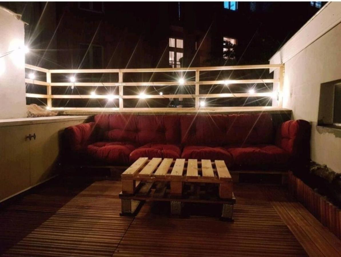 Beautiful Duplex In The Center Of Brussels Lejlighed Eksteriør billede