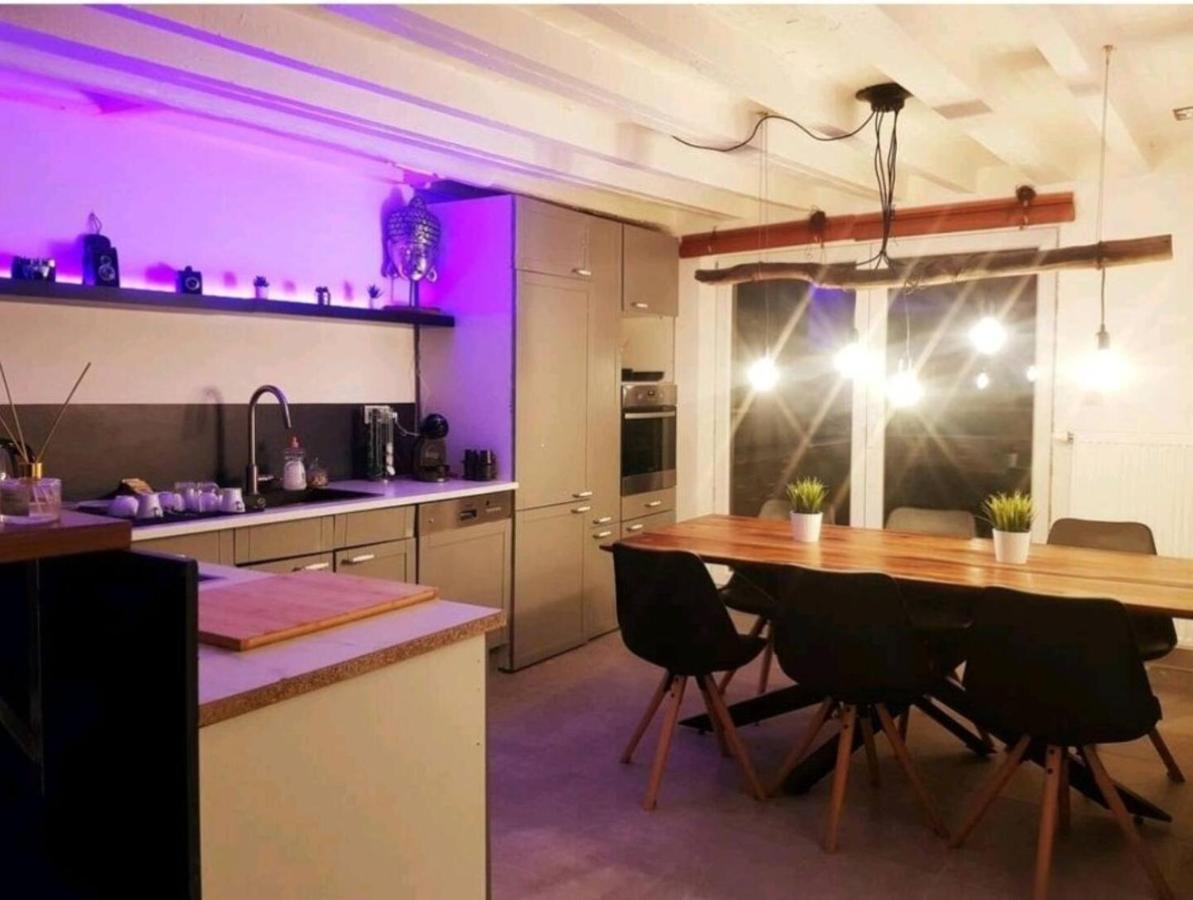 Beautiful Duplex In The Center Of Brussels Lejlighed Eksteriør billede